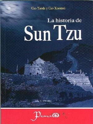 cover image of La historia de Sun Tzu